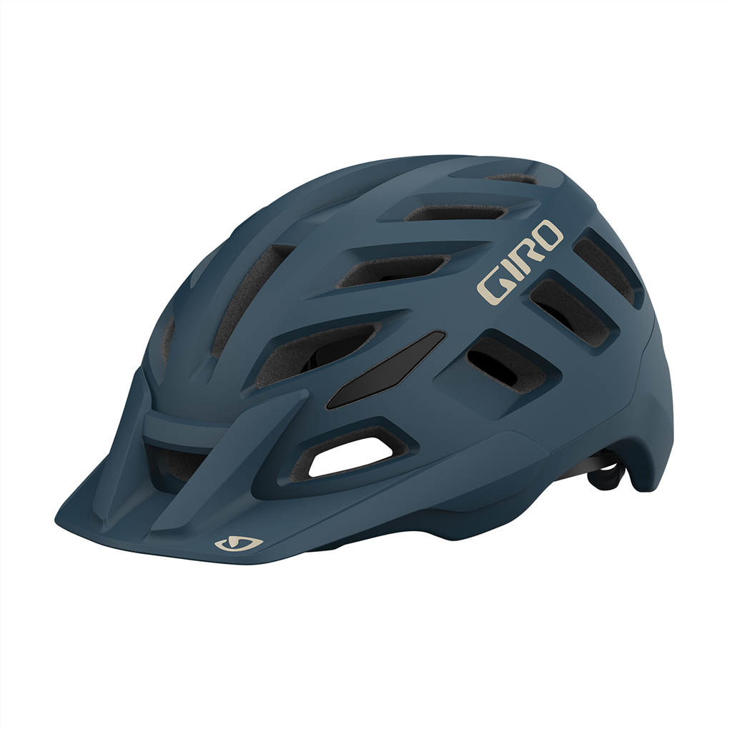 RADIX MIPS Velohelm / matte harbor blue / L 59-63