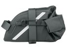 Satteltasche Trail Saddle Bag / schwarz / 2000 ml, 330 mm