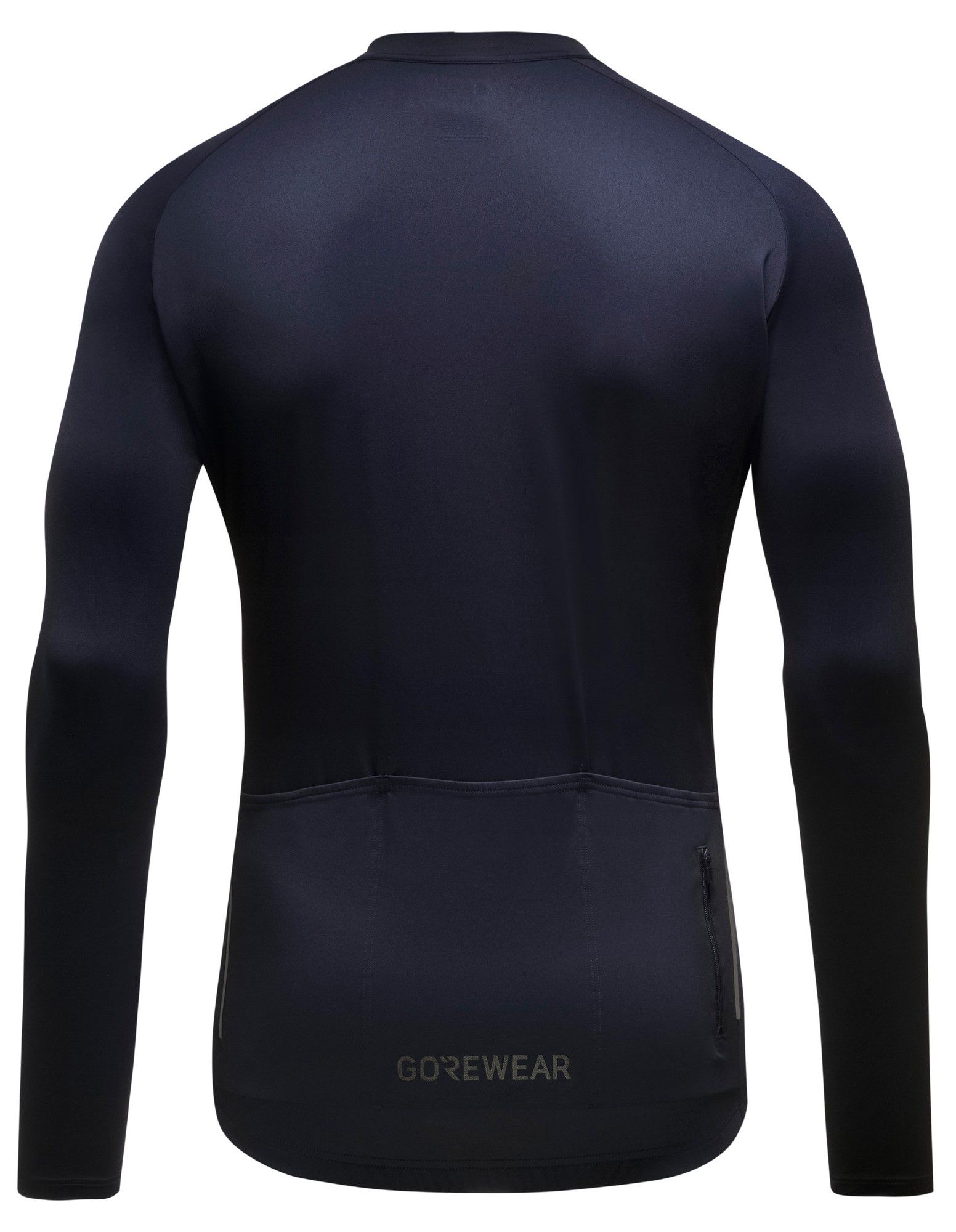 TORRENT Herren-Langarmtrikot / orbit blue / M