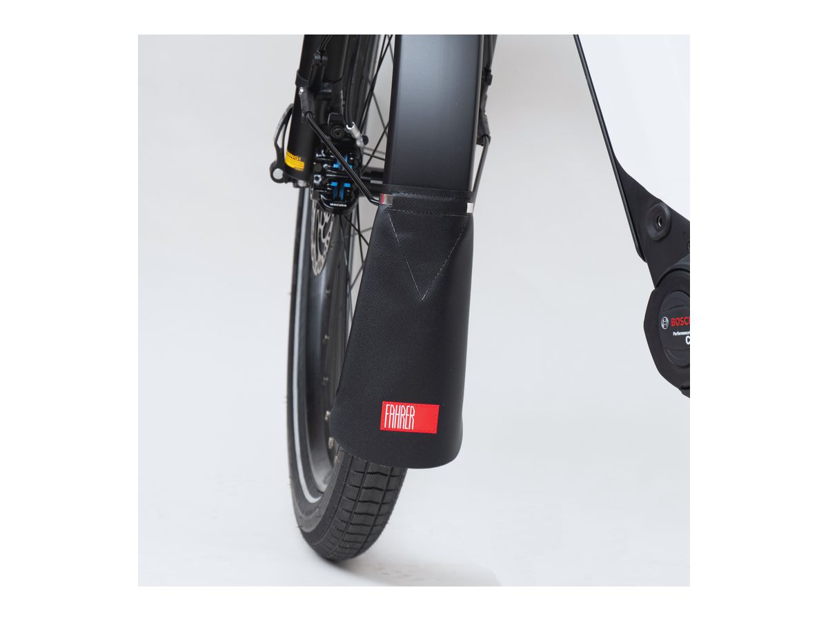 LATZ E SNAP Spritzlappen / Schutzblechverlängerung universal (65