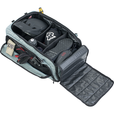 Gear Bag 55L / steel