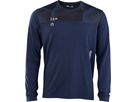 TRAZE AMP Herren-Langarmshirt / midnight / L