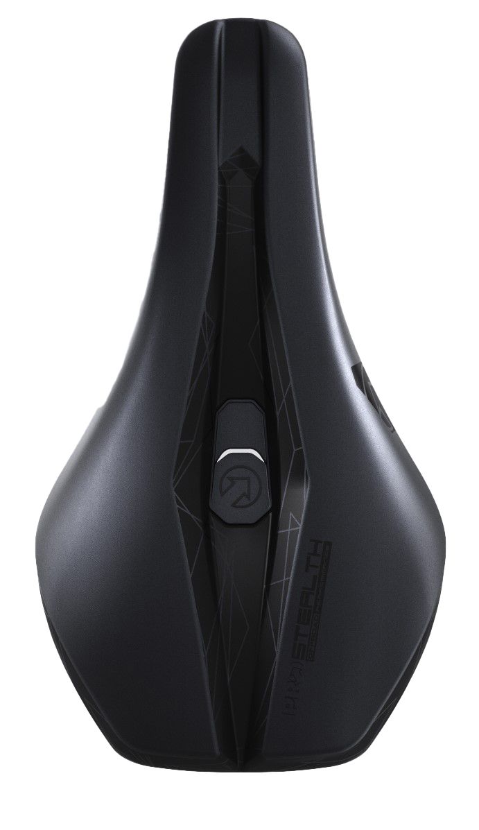 Sattel Stealth Offroad Performance schwarz / black / 152 mm
