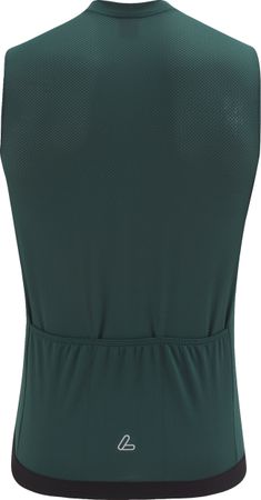 VENT MID FZ Herren-Singlet / forest / 52