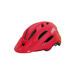FIXTURE II YOUTH MIPS Velohelm / matte red fade / UY 50-57