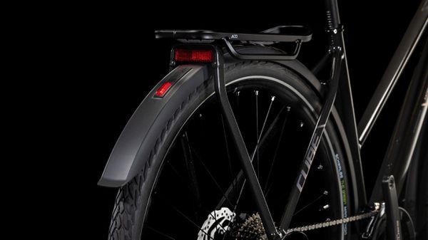 KATHMANDU PRO Trapez 2025 City- und Alltagsvelo / grey'n'lunar / 46 CM
