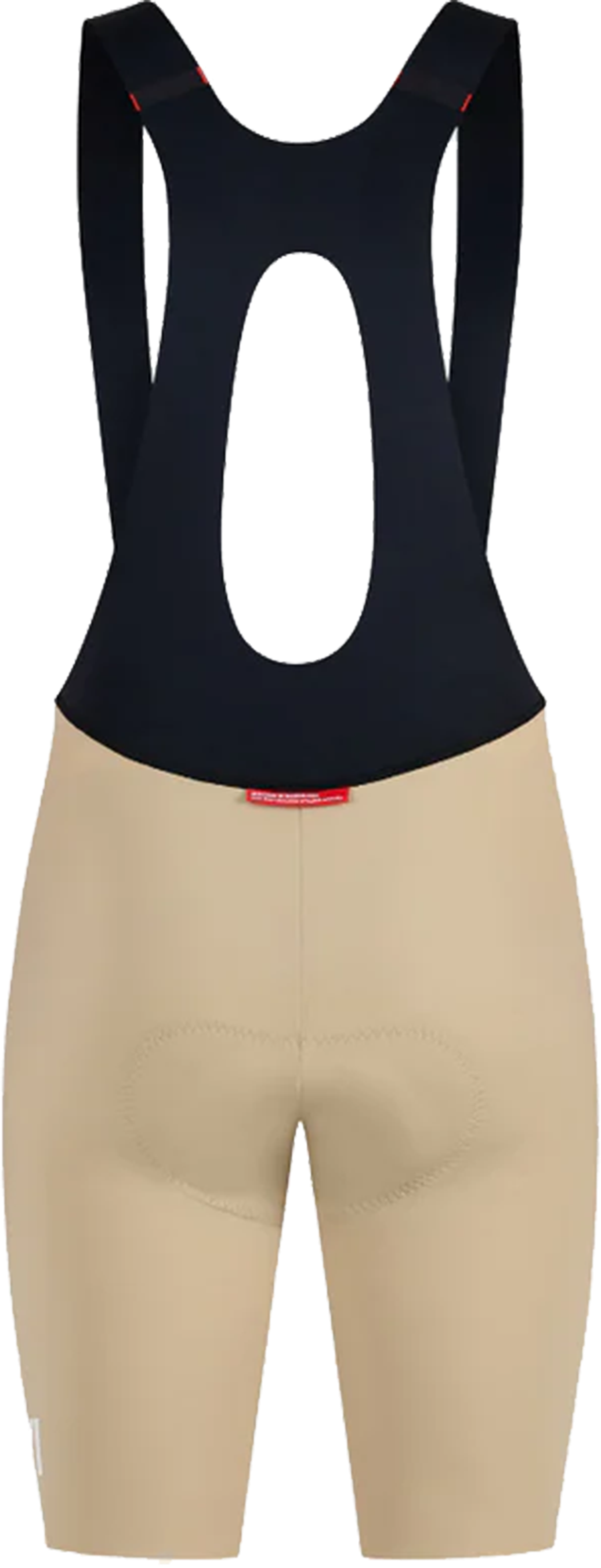 AIR Damen-Trägerhose / moth brown / M