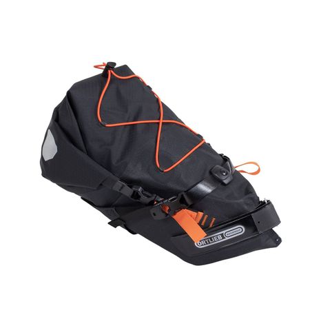 SEAT-PACK M Satteltasche / black matt / 11l