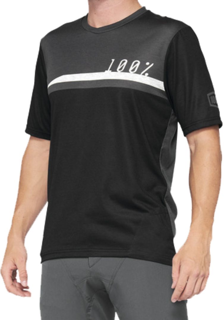Jersey Airmatic / black/charcoal / S
