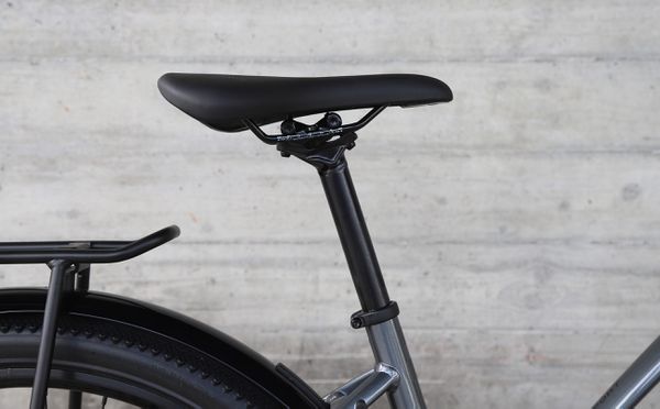 DUAL SPORT EQ Stagger Gen 5 City- und Alltagsvelo / galactic grey / S