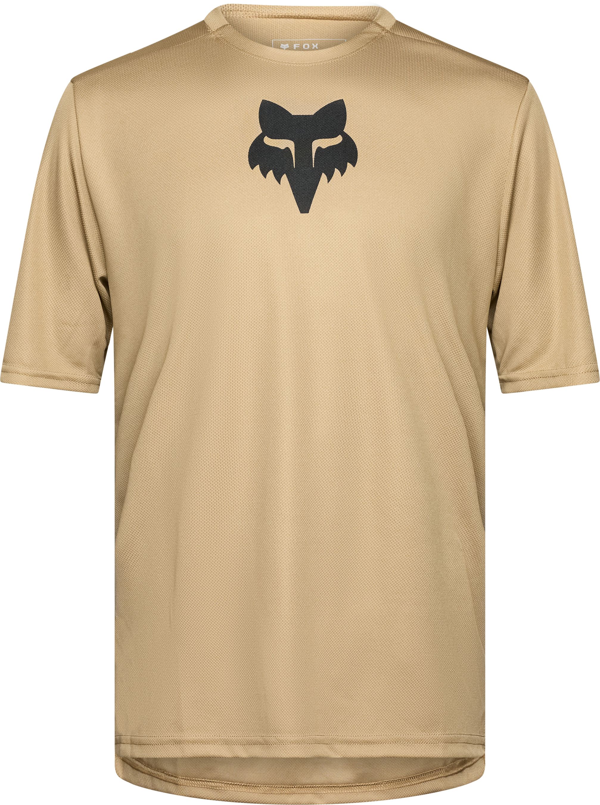 RANGER FOXHEAD Herren-Kurzarmshirt / sand / S