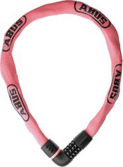 Abus Kettenschloss Tresor 6807C Code / rose blush / 1100 mm