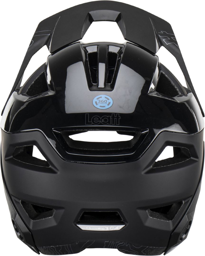 Helm MTB Enduro 3.0 / stealth / L