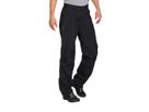 YARAS III Herren-Regenhose / schwarz / M