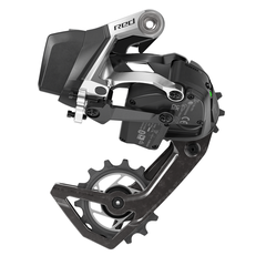 MY24 Rear Derailleur Red AXS 12SP without Battery / black / Medium