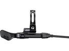 SOUTHPAW-Alloy Reverse remote lever / schwarz / 22.2 mm