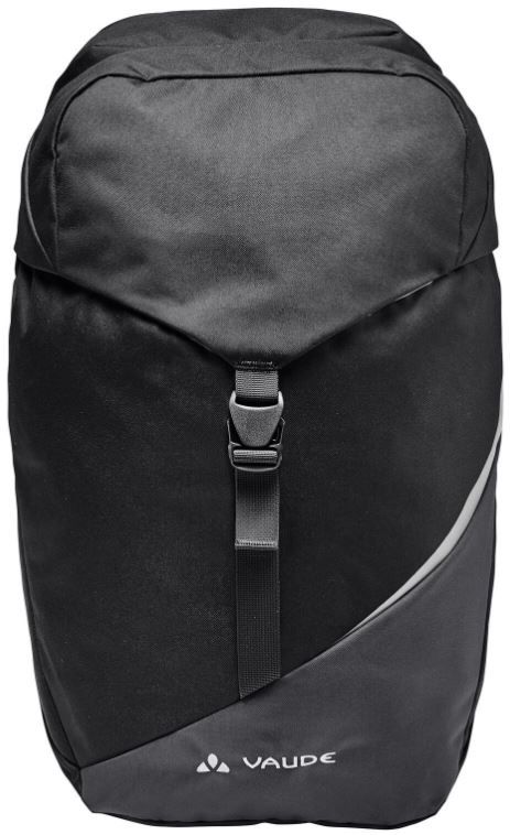 TWINROADSTER Zweifachtasche / black / 52L