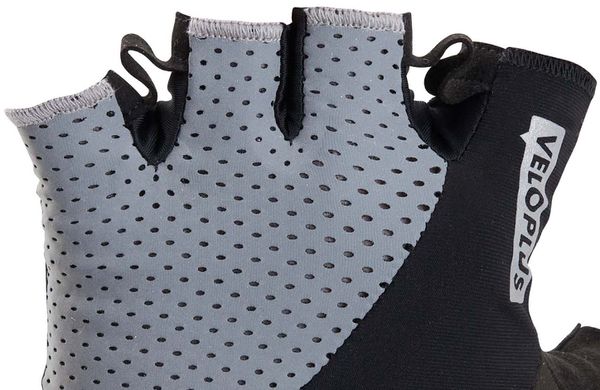BEAM SHORTCUT Unisex-Kurzfingerhandschuhe / schwarz / 3XL=12