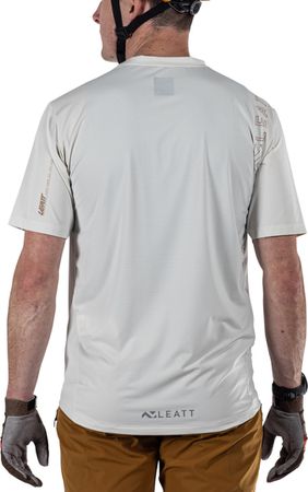 MTB Trail 1.0 X-Flow Jersey / Cream / L