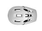LAZER Unisex MTB Coyote KinetiCore Helm / matte full white / L