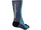 1987 TEAM Velosocken / marineblau / S (35-39)