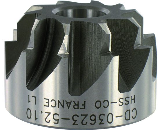 Fräser für Steuerkopf 1.5" Integriert