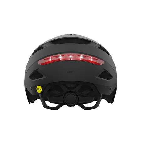 Escape MIPS Helmet / matte black / L 59-63