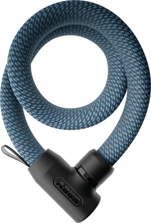 Abus Kettenschloss Yarnit 4004K / denim blue / 1100 mm, 880 g