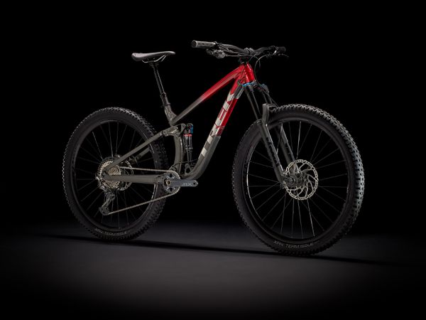 FUEL EX 8 XT MTB Fully / rot / S