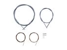 Bremszug-Set Dura-Ace BC-9000 Polymer / grau