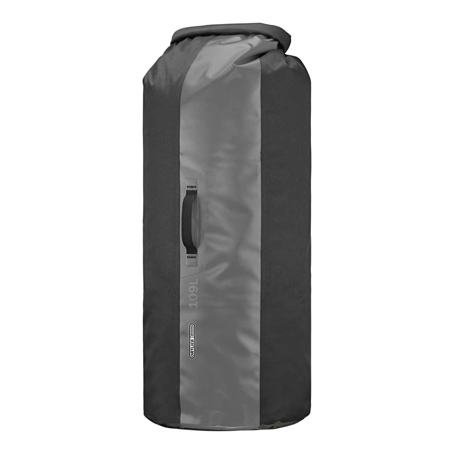 Dry-Bag PS490  109l , black - grey - Hauptansicht