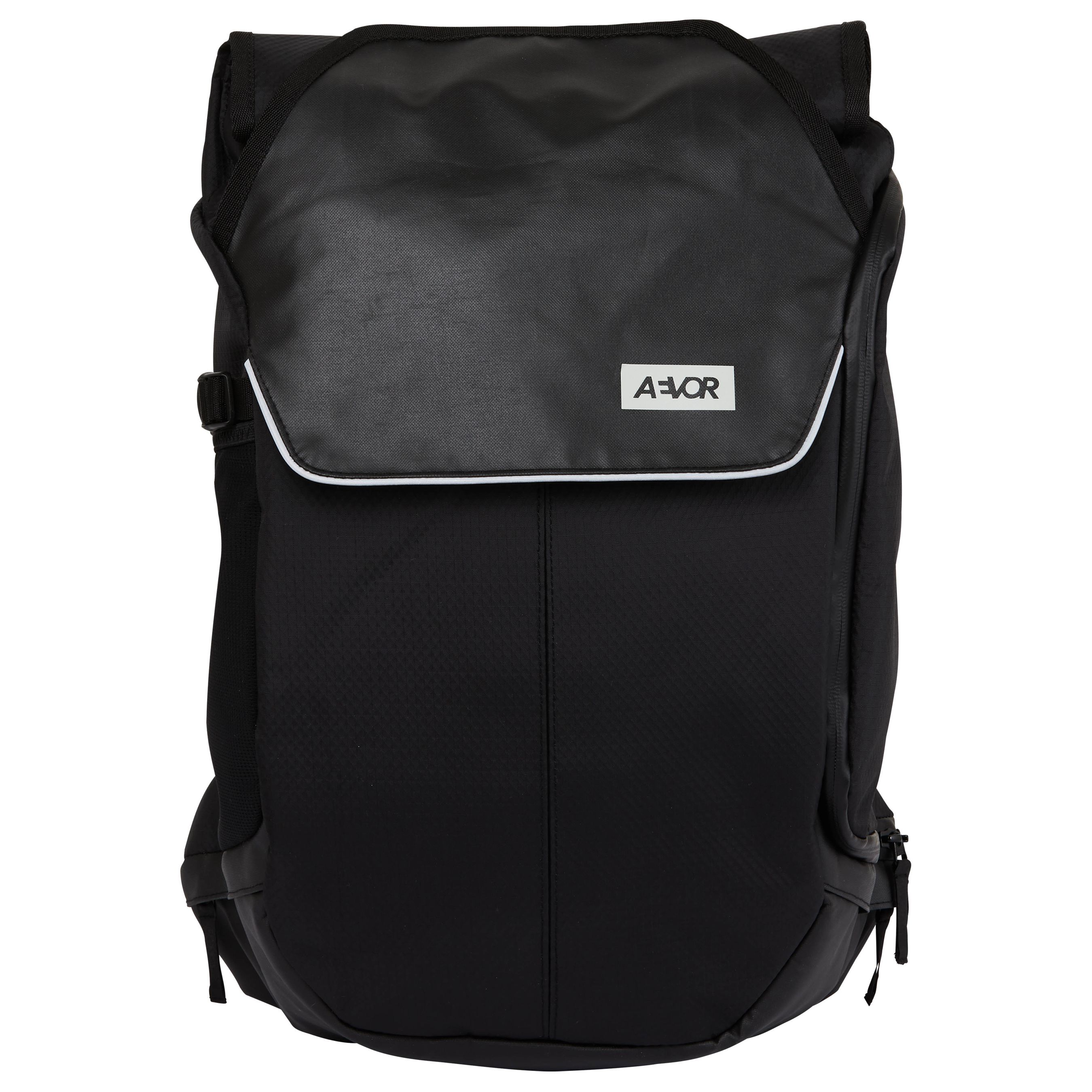 BIKE PACK Urbanrucksack / schwarz / 18L