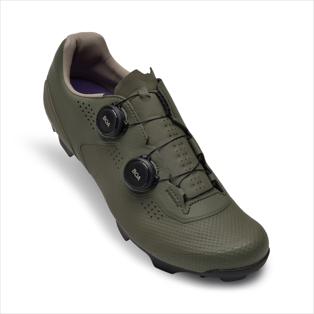 REGIME XC Gravelschuhe / dark sage / 43.5