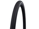 G-ONE ALLROUND Perf. Gravel-Reifen / black / 28", 700 X 40C, 40-622, Faltreifen