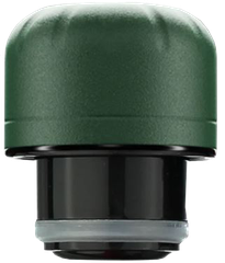 Chilly's Original Lid 260ml-500ml / Matte Green