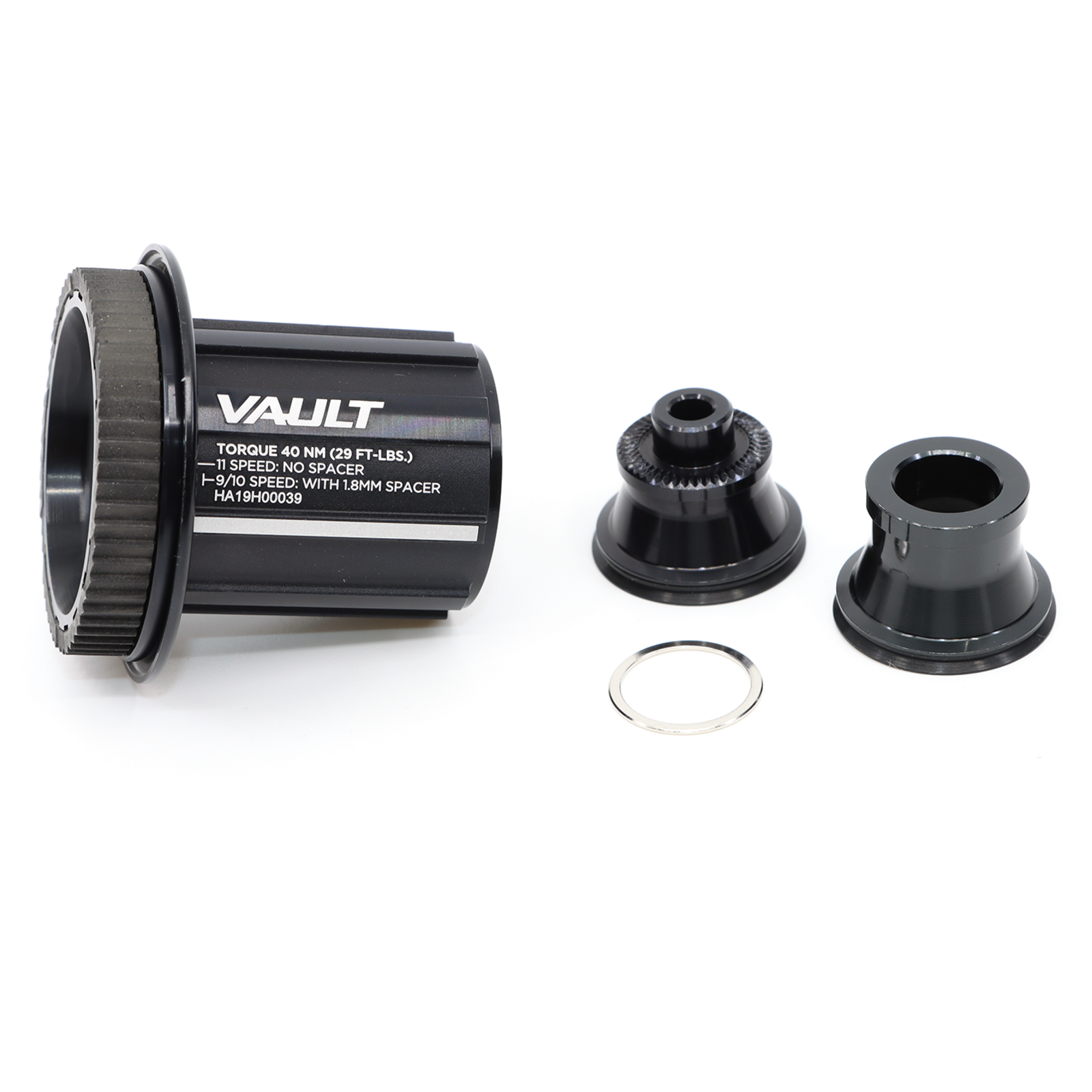 Vault Cass Body SHIM Road 9/10/11SPD 60T