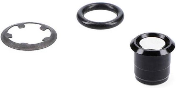 E-BIKE MAGNET für Centerlock / black