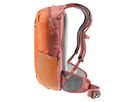 RACE 8l Rucksack / chestnut-redwood / 8L