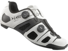 CX242X Rennveloschuhe - breitere Passform / white/black / 44