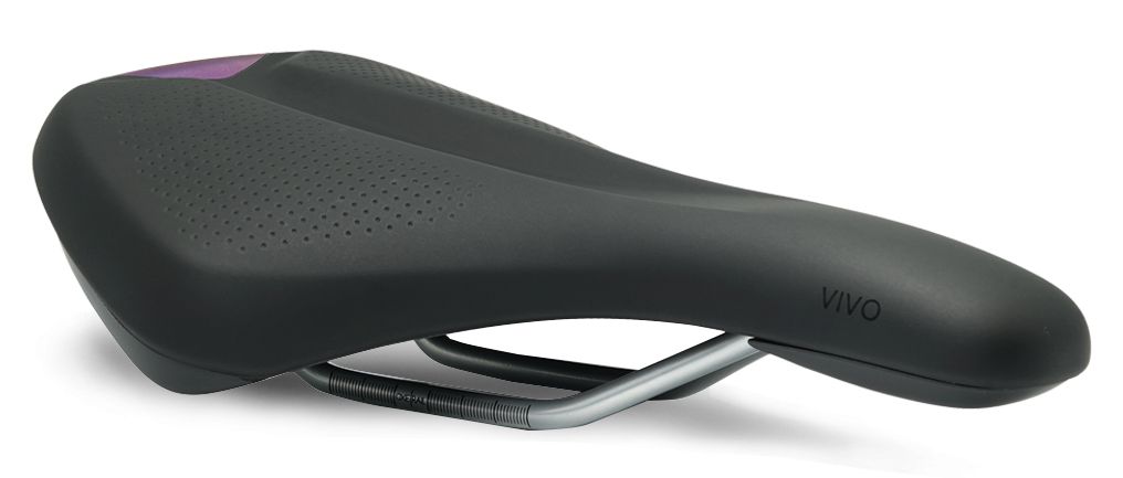 VIVO Sattel / schwarz / 178mm