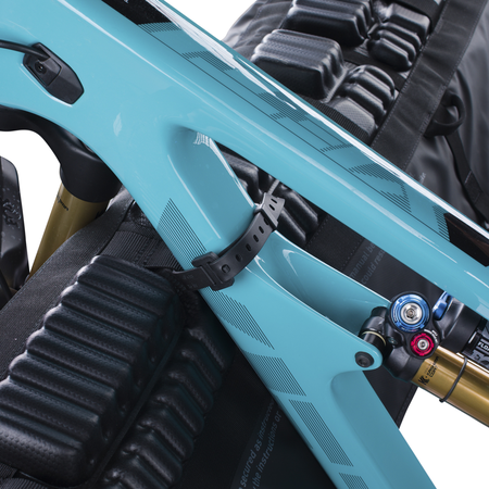 Tailgate Pad Curve M/L / black / M/L