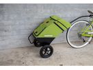 VELOSHOPPER Einkaufswagen / grün