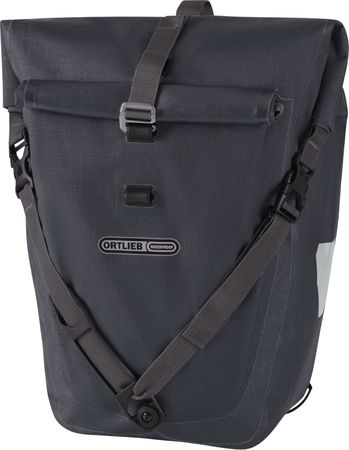 BACK-ROLLER PLUS Hinterradtasche (Single) / black / 20 L
