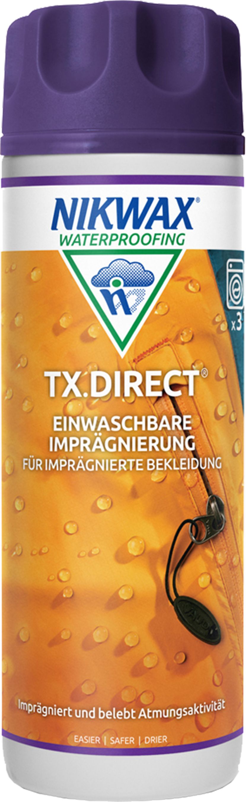 TX.DIRECT WASH IN Imprägniermittel für Regenbekleidung / 300ML