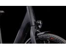 KATHMANDU HYBRID C:62 E-City- und Alltagsvelo / carbon black / 58 CM