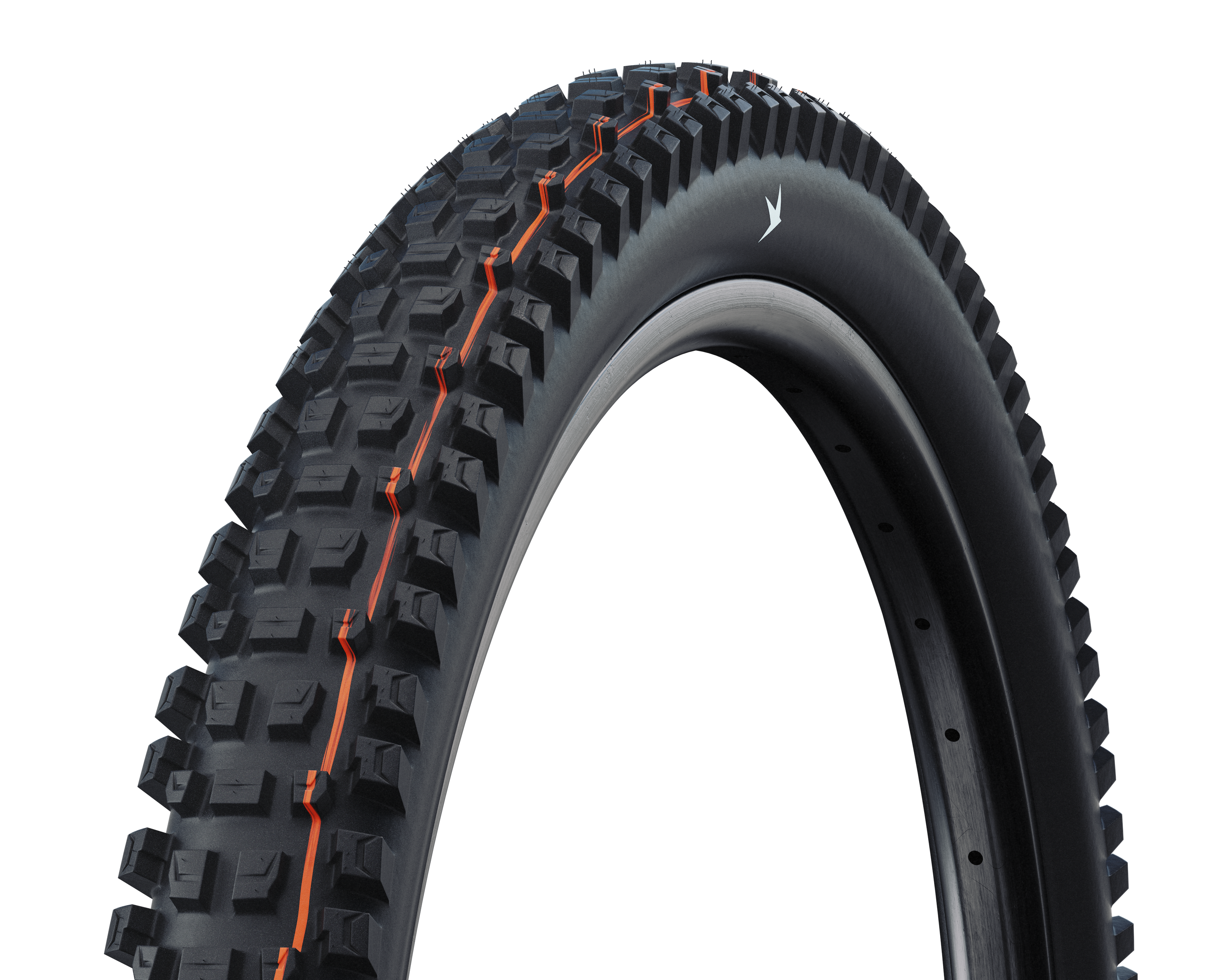 Pneu Albert / black / 29x2.50, 63-622, Soft, Gravity Pro, Radial