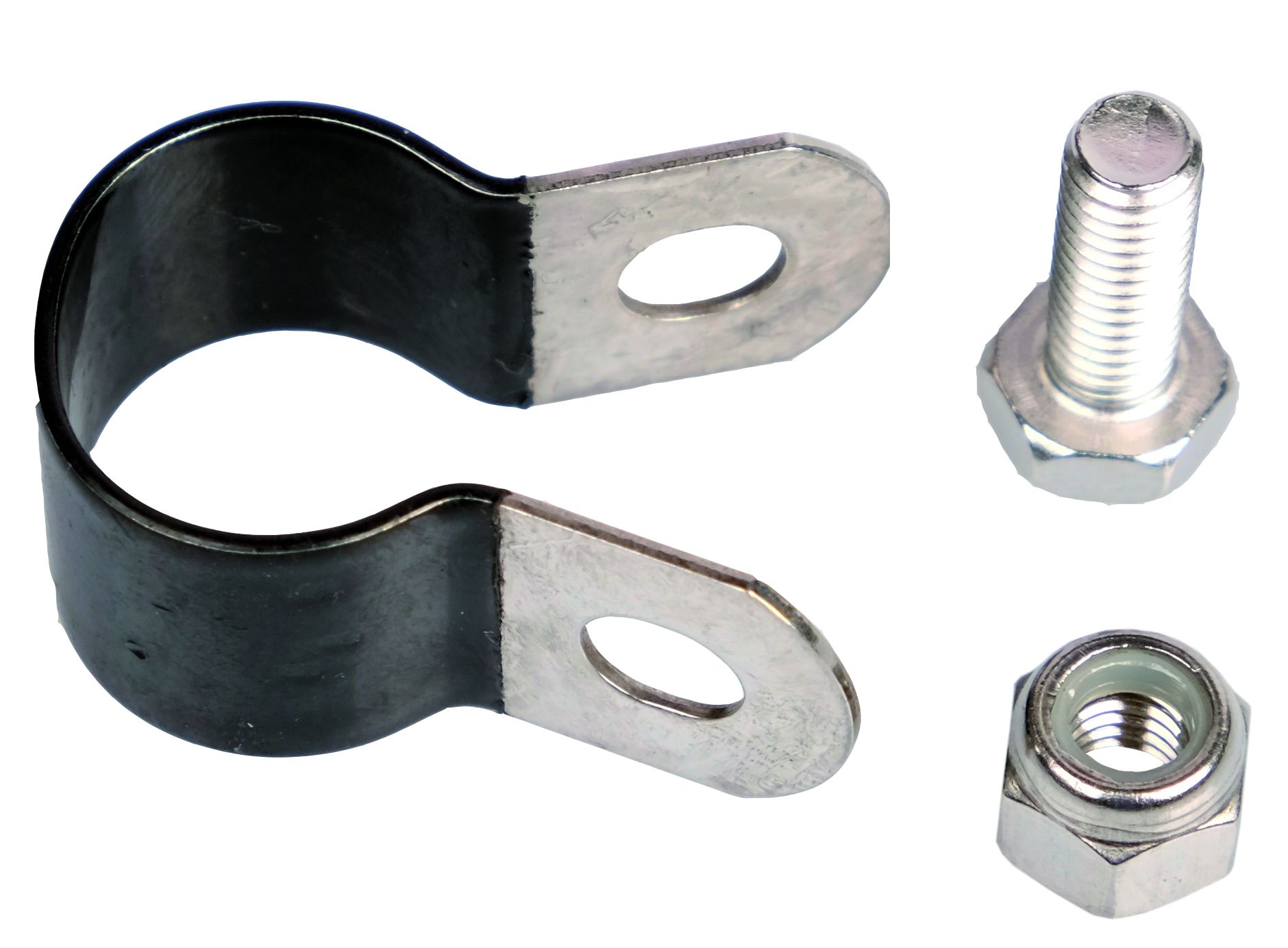 Bride Nexus 5/8" / silber