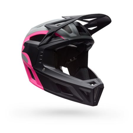 Full-Air MIPS / fluid grey/pink / L 57-60