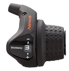 Schalthebel Nexus SL-3S42 / Schwarz