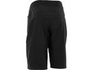 TECH LOGO Damen-Bikeshorts / black / 42